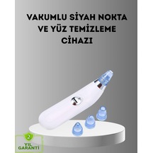 Siyah Nokta Ve Gözenek Temizleyici Vakumlu Cihaz Masajlı Derin Temizlik Teknolojisi Mh-hs1574-0239