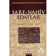 Arapça Dilbilgisi - Sarf - Nahiv - Edatlar - Mustafa Meral Çörtü - M. Ü. İlahiyat Fakültesi Vakfı Yayı
