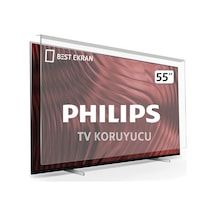 Philips 55pus7805 Tv Ekran Koruyucu - Philips 55" İnç 139cm 55pus7805/62 Koruyucu Paneli