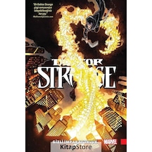 Doktor Strange Cilt 5 Gizli İmparatorluk - Dennis Hopeless - Arka Bahçe Yayıncılık