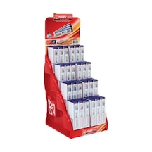 Mikro Min M-750 Cetvelli 2B 75Mm 0.5Mm X 24 Tüp Kalem Ucu