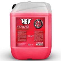Konsantre Lastik Parlatıcı 20lt Hgv