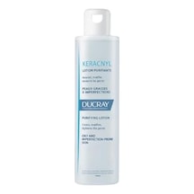 Ducray Keracnyl Lotion Temizleyici Matlaştırıcı Losyon 200 Ml