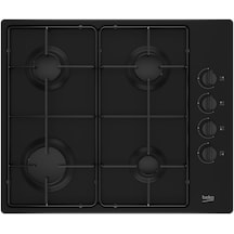 Beko BOMD D 6110 ES Beyond Serisi Ankastre Metal Tablalı Ocak