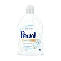 Perwoll Yenilenen Beyazlar Sıvı Çamaşır Deterjanı 50 Yıkama 3 L