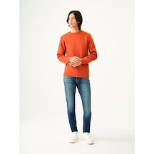 LOFT Ricardo Slim Fit Erkek Pantolon Lf2038000 Q1.v1 Denim