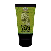 İbn-i Sina Herbal Ozelcs Ibni Sina Kuyruk Yağı Mucizesi Vücut Diz Iskelet Agrilari Için Masaj Kremi 50 Ml X 1 Adet