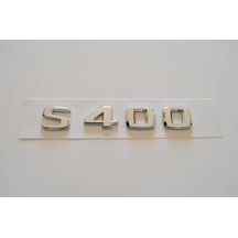 Mercedes S400 Yazı W140 W220 W221