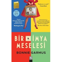 Bir Kimya Meselesi - Yqbx-652509