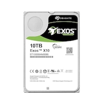 Gv Hd 10tb Seagate 3.5 Exos Sata 7200rpm 256mb St10000nm017b 5 Yıl Resmı Dıst Garantılı