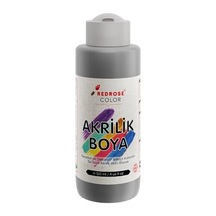 Gri Akrilik Boya 120 Ml 0,15 L