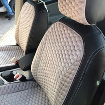 Volkswagen Tiguan Araca Özel Oto Koltuk Kılıfı (393906164)