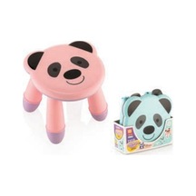 Panda Çocuk Taburesi 5224 Çok Renki