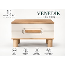 Venedik Komodin Beyaz
