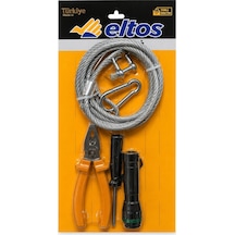 Eltos Oto Trafik Seti 4lü Eos001