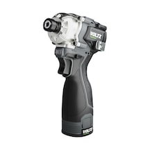 Voltz VZSD16 16.8V/2AH 150NM Çift Akülü Şarjlı Darbeli Matkap Vidalama