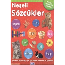 Neşeli Sözcükler- Parıltı Yayınları
