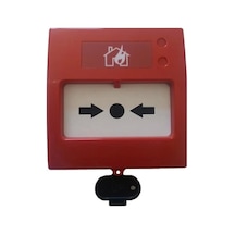 Teknim Tfb-3165 Kırbas Buton Tekrar Kurulabilir