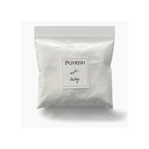 Taş Tozu 1 Kg. Beyaz, Silikon Kalıp İçin Hobi Harcı Renksiz