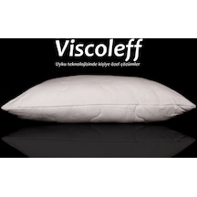 Viscoleff Europlus Konfor Visco Yastık 2'Li 50 x 70 CM