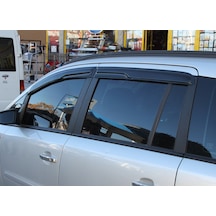 Opel Zafira Mügen Cam Rüzgarlığı 2000-2011 Arası 4 Lü Takım N11.21307