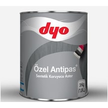 Dyo Özel Antipas Sentetik Koruyucu Astar 3 Kg 1,8 Lt