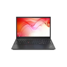 Lenovo ThinkPad E15 G4 21E60076TX113 i7-1255U 24 GB 512+512 GB SSD MX550 15.6" Dos Dizüstü Bilgisayar
