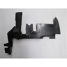 Skoda Octavıa- 2020-2012- Ön Panel Yan Koruma Plastiği Sol Taraf Tw-y