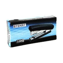 Temat 5500 Siyah Mini Zımba Makinesi 11346