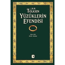 Yüzüklerin Efendisi (Tek Cilt) - J. R. R. Tolkien - Metis Yayınları