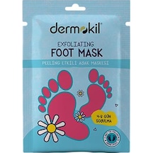 Dermokil Peeling Etkili Soyulabilir Ayak Maskesi 30 ML