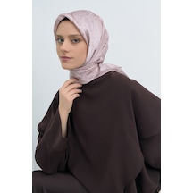 Armine Saf İpek Sura Eşarp-2026 İlkbahar-yaz- 953700d Pembe