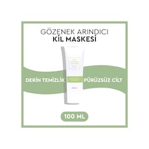 Bibimcos Pore Clearing Gözenek Temizliğine Özel Kil Maskesi 100 ML