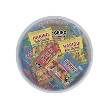 Haribo Minis 100 x 10 G Şekerleme