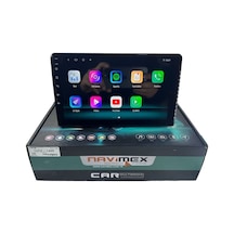 Ford Transıt 2005-2008 Navimex Samsung İşlemcili Fanlı Profesyonel Oem Multimedia