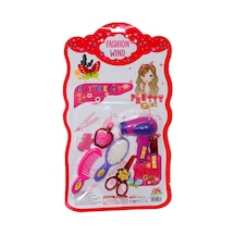 Zn-0598 Kartela Güzellik Seti -zeon - Jfen-888560 1 Adet