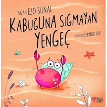Kabuğuna Sığmayan Yengeç N11.15176