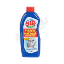 4 Adet Sır Bulaşık Makinesi Temizleyici 225 Ml