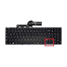 Samsung Uyumlu Np300E5Z, Np300E5Zh SİYAH KLAVYE K-SA14