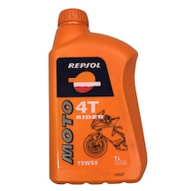 Repsol 15W-50 4t Motosiklet Yağı