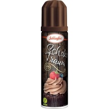 Schlagfix Vegan Çikolatalı Krem Şanti 200ml-3389