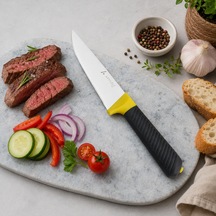 Aryıldız Lova Et Bıçağı Sarı 14,5 Cm