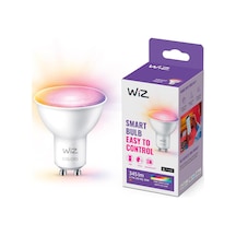 Wıfı Ve Bluetooth Led Ampul Kısılabilir Renkler 50w Gu10, 2200-6500k, 4.9w 50w'a Eşdeğer , A + Standart
