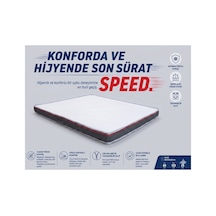 Speed Yıkanabilir Visco Katmanlı Yatak, Kanepe, Koltuk Pedi & Şiltesi Topper