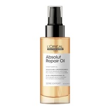 L'oréal Professionnel Paris Serie Expert Absolut Repair 10 In 1 Yıpranmış Saçlar İçin 10 Etkili Mucize Saç Bakım Yağı 90ml