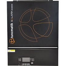 Tunçmatik Solarix Forte 11 Kw 150a Mppt 48 Volt 11.000 Watt Akıllı İnverter 220v Çevirici