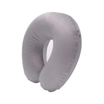 1 Adet U Şeklinde Seyahat Yastığı Taşınabilir Şişme Boyun Diğer