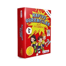 Hafiye Öğrenciler Hikaye Seti (3. Sınıf)