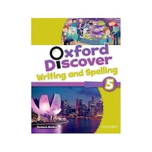 Oxford Discover Writing And Spelling 5 Oxford