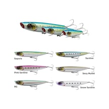 Savage Gear Pop Walker 2.0 9cm 11gr Maket Yem